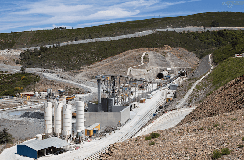 Breaking Records With Spanish High Speed Rail The Almonte Viaduct