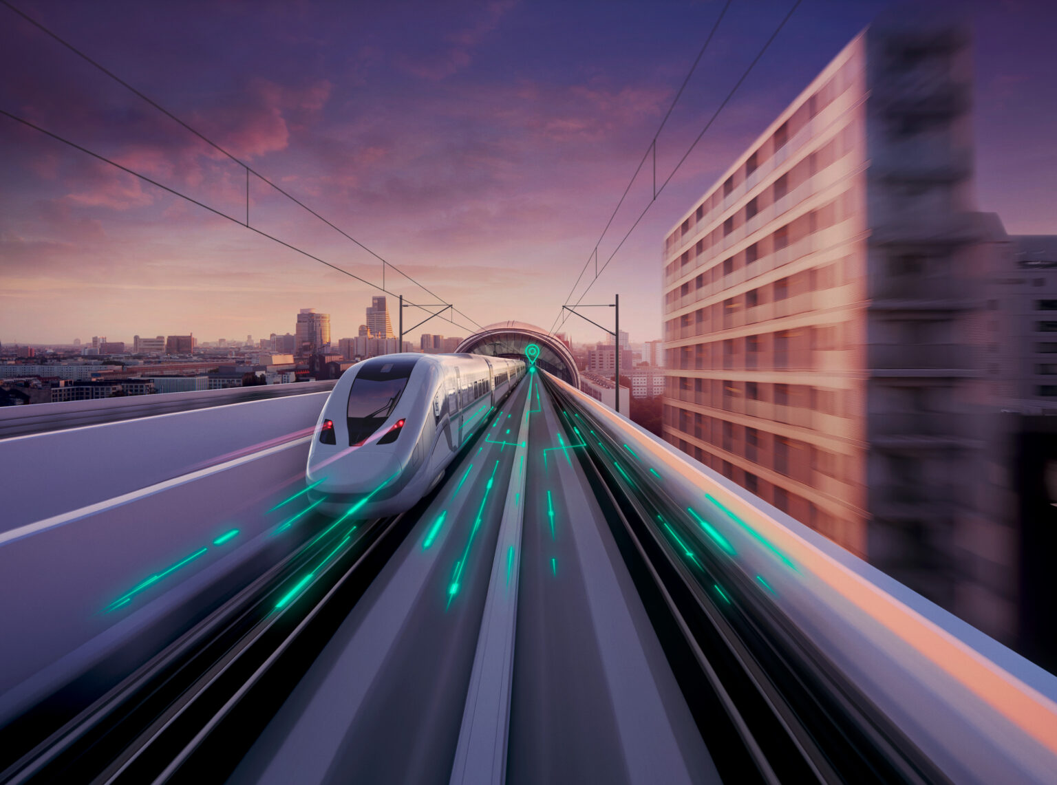 New Siemens Xcelerator Platform To Be Unveiled At Innotrans