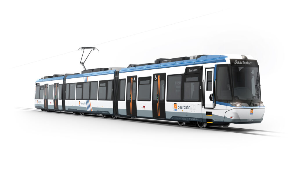 Stadler To Present Citylink Tram Train At Innotrans Railway News