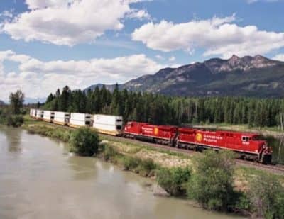 Canadian Pacific Announce Fourth-Quarter 2012 Results