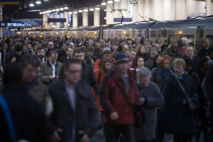 Crossrail 2 ‘vital to London’s economic growth’, says Network Rail