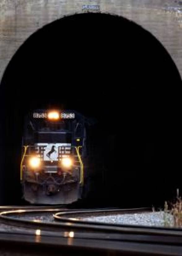 Norfolk Southern Plan $2bn Spend on Improvements in 2013