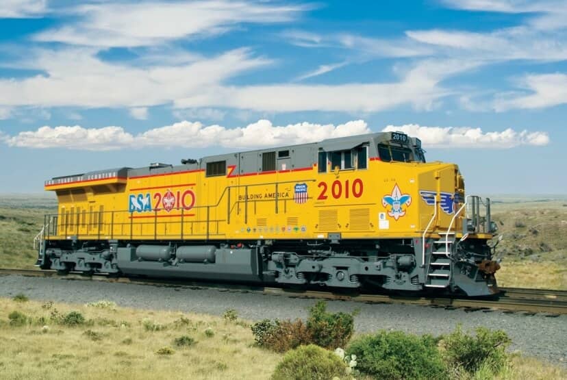 Union Pacific Railroad Invests Nearly $7 Million to Strengthen Nebraskas Transportation Infrastructure