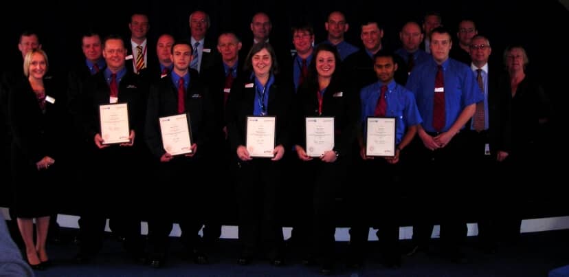 Successful New Training Programme Completed by South West Trains and Network Rail Alliance