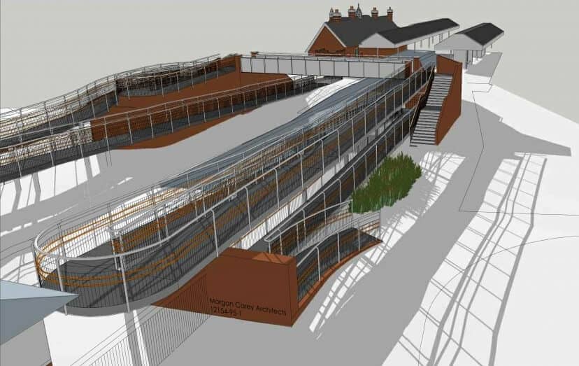 Have your say on proposed new footbridge in Wareham