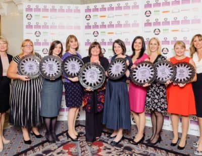 Winners Announced in FTA Everywoman in Transport & Logistics Awards