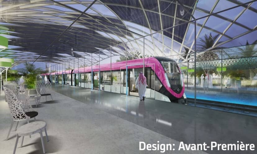 Alstom Awarded a Turnkey Metro Project by the city of Riyadh in the Kingdom of Saudi Arabia