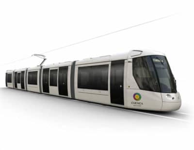 Alstom to Supply the Countrys First Tramway System to the City of Cuenca