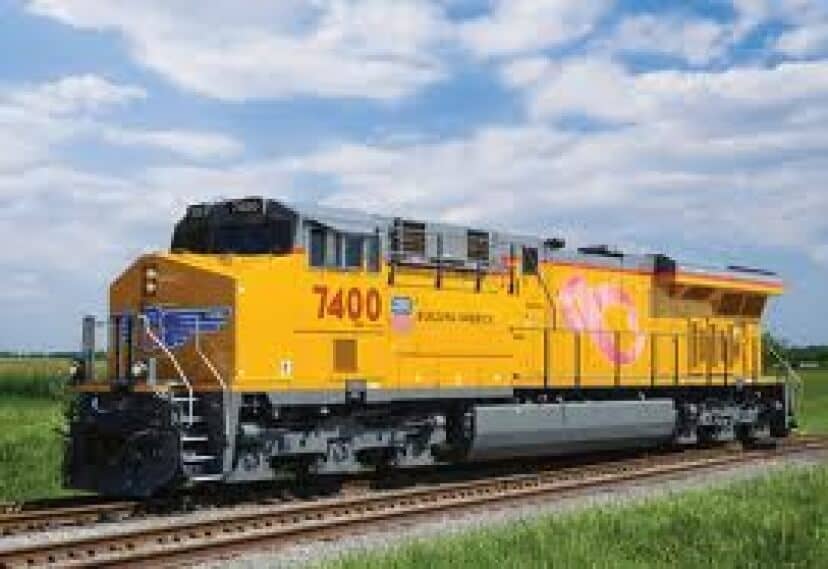 Union Pacific Railroad Invests Nearly $10 Million to Strengthen Iowas Transportation Infrastructure