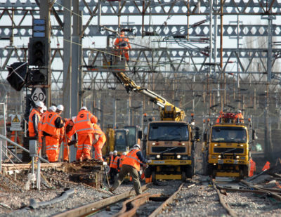 Majority of Services to be Restored from Paddington