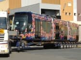 Alstom Delivers its Citadis Compact Tram to Pays dAubagne et de lEtoile
