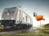 Bombardier Signs First Order with Private Customer for TRAXX Diesel Multi-Engine Locomotives