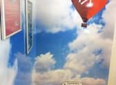 3M Graphic Films Refresh Interior Dcor on Virgin Trains