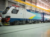 Alstom Wins Contract to Supply Azerbaijan with 50 KZ8A Locomotives