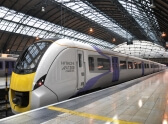 Hitachi Rail Europe Launches AT 200 New Commuter Train Design
