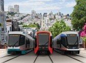 San Francisco Orders 175 Light Rail Cars from Siemens