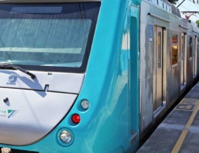 Alstom Completes Delivery of Metropolis Trains for Rio de Janeiro Region