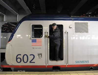 Siemens to Design and Build New Static Frequency Converter for Amtrak