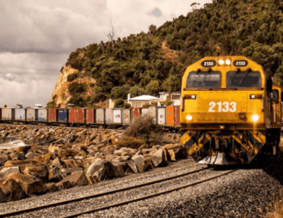 Australian Rail Moves Over 1 Billion Tonnes of Freight