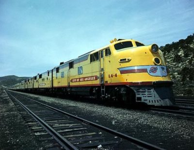 Union Pacific Railroad Invests $12 Million to Strengthen Illinois Transportation Infrastructure