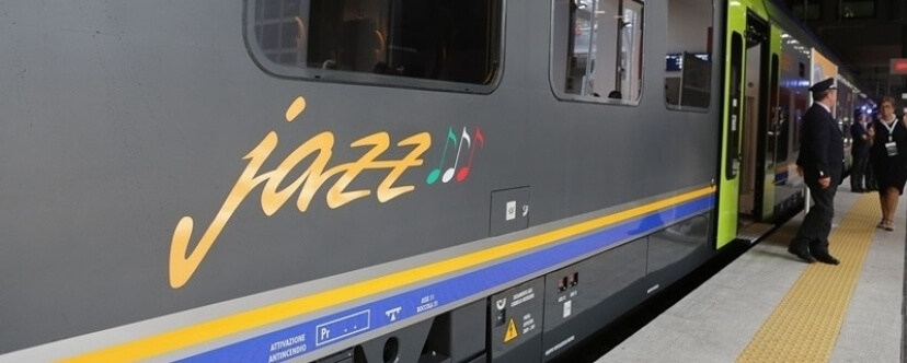 Alstom Deliver Jazz Train to Abruzzo Region