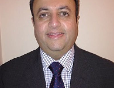 ABB Appoints Jay Mehta as Rail Sector Manager for the UK