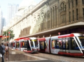 ALTRAC Consortium and Alstom Transforms Sydney’s Tramway