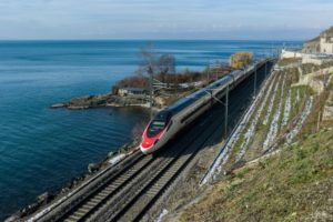 Alstom Signs 10-Year ETCS Maintenance Contract with SBB