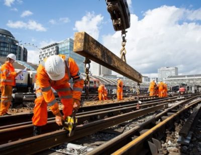 Network Rail Confirms Review of CP5 Plan