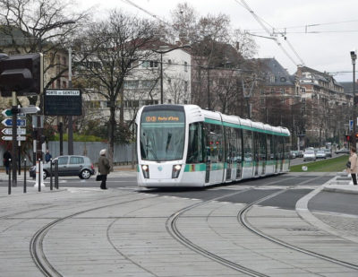 Tram Route T3 Opens in Marseille