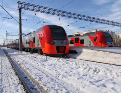 Siemens Finalises Service Agreement with RZD