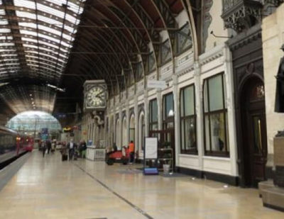 Paddington Station to be Restored and Transformed