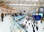Network Rail Submit First Planning Permission to Upgrade London Waterloo Station
