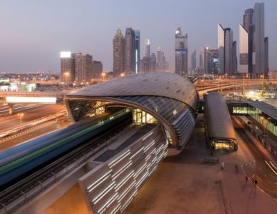 Dubai: MENA Signalling and Train Control Summit
