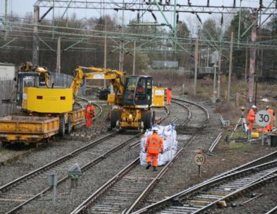 UK: Interim Chair of Office of Rail and Road Appointed