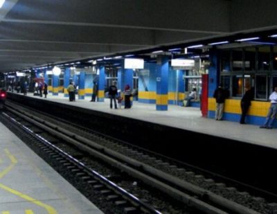 Egypt: 320 Vehicles Ordered for Lines Two and Three of Cairo Metro