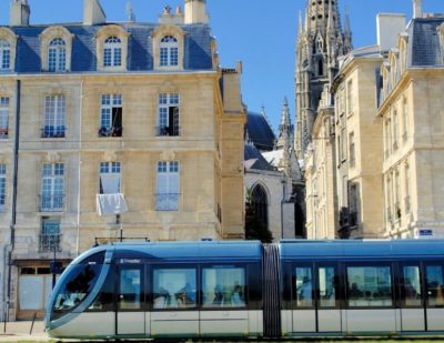 France: Alstom Supply Citadis Trams to Bordeaux Metropole