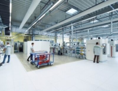 Austria: Expansion of Frauscher Sensor Production Facility
