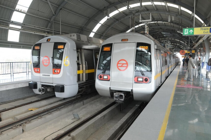 India: Thales Awarded Delhi Metro Ticketing System Contract