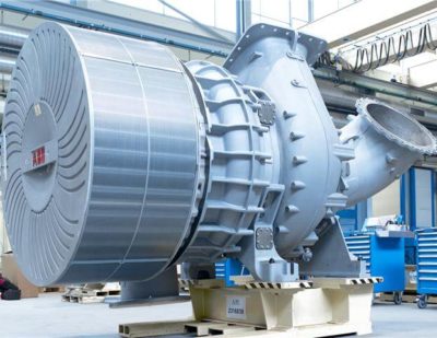 Switzerland: ABB Turbocharger Delivers 64% Return on Investment