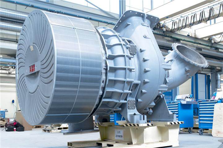 Switzerland: ABB Turbocharger Delivers 64% Return on Investment