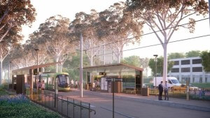 Australia: Canberra LRT Contractor Announced