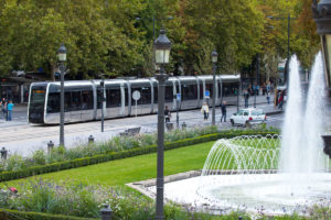 France: Alstom Citadis X05 Tram Unveilled with SRS Technology