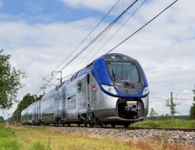 France: Bombardier Supply Additional Regio 2N Double Deck EMUs to SNCF
