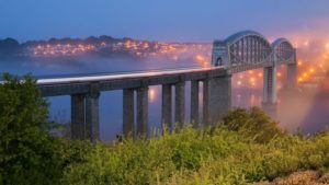 UK: Study into South West Rail Improvements Launched