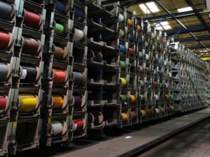 Core Reels in RHS Kanban