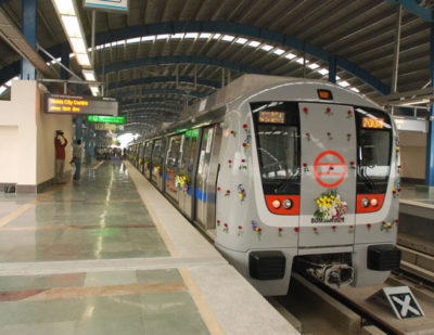 Indian Metro Rail Development Congress This Week