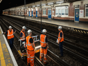 Thales London Underground