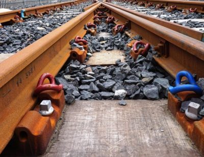 British Track Completed Linking Hitachi Rail Factory to Network