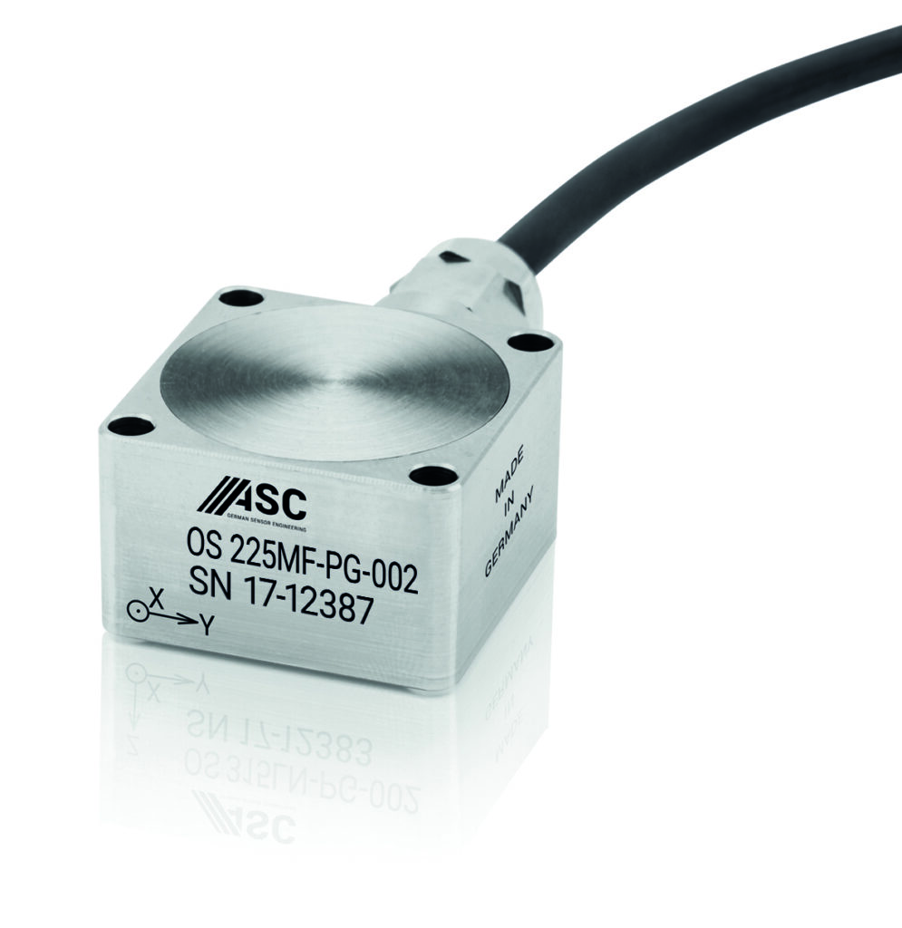 ASC Sensors for Bogie Monitoring